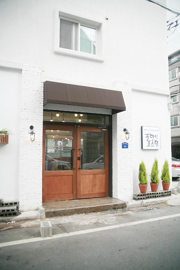 Minihotel Poongdaengi Gyeongju Exterior photo