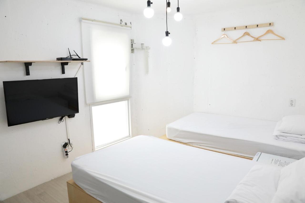 Minihotel Poongdaengi Gyeongju Exterior photo
