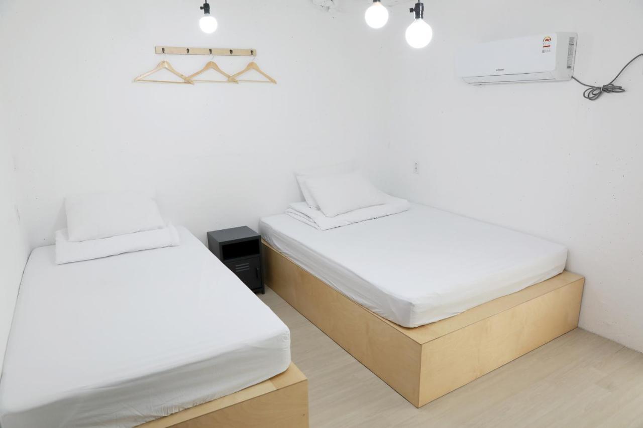 Minihotel Poongdaengi Gyeongju Exterior photo